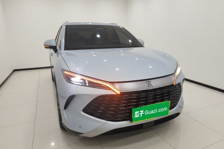 Used BYD Song L DM-i 2024 112 km Beyond Edition Exterior 1