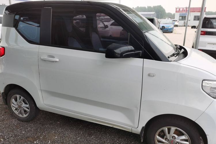 Used Wuling Hongguang MINIEV 2020 Zizai Version Lithium-NMC