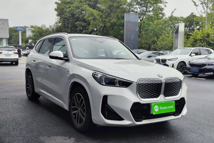 Used BMW iX1 2023 eDrive25L M Sport Package