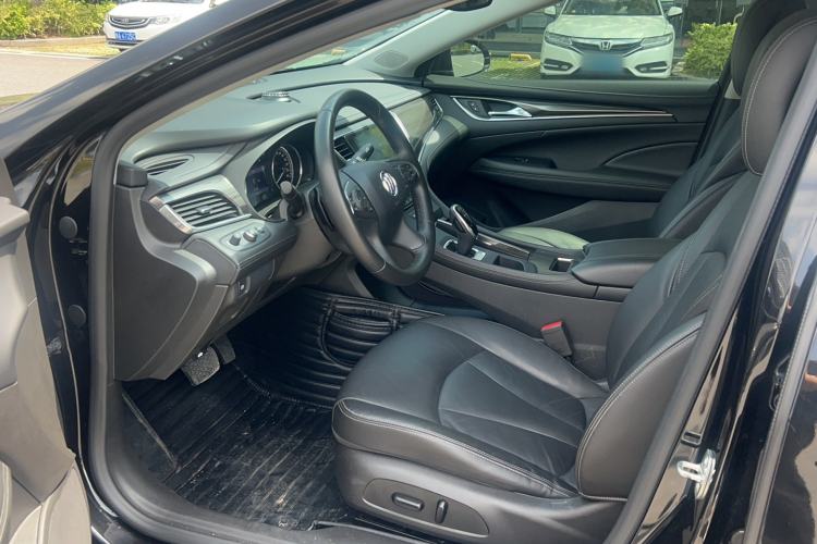 Used Buick LaCrosse 2019 28T Luxury Version