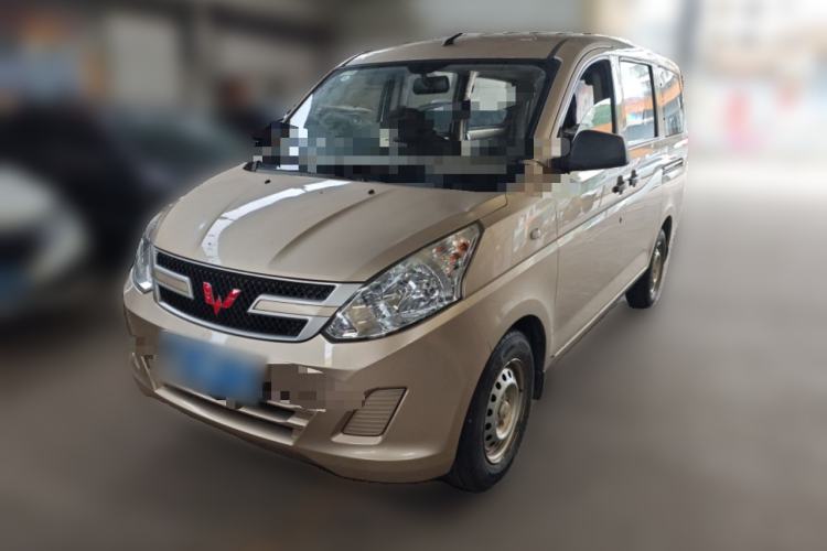Used Wuling Rongguang V 2019 1.5L Practical Model China VI LAR