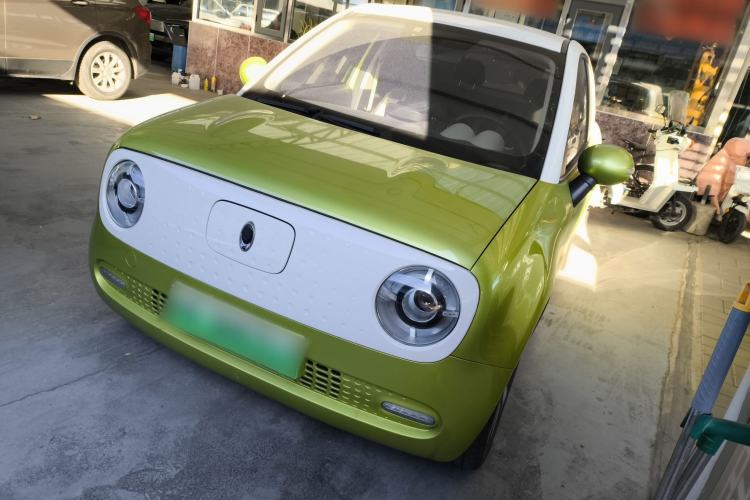 Used ORA Black Cat 2021 351 km Standard Version