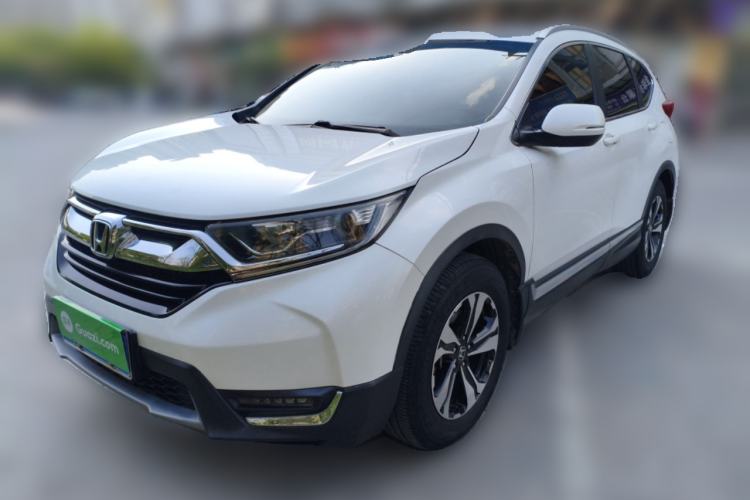 Used Honda CR-V 2019 240TURBO CVT 2WD Fashion Edition China V