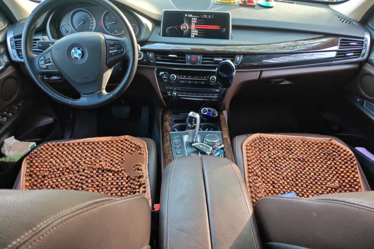 Used BMW X5 2014 xDrive35i Elegant Edition
