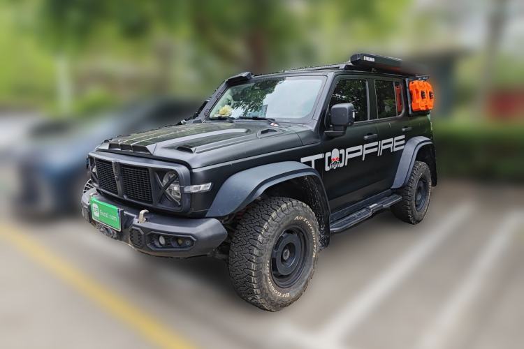 Used Tank 300 2023 2.0T Iron Rider 02