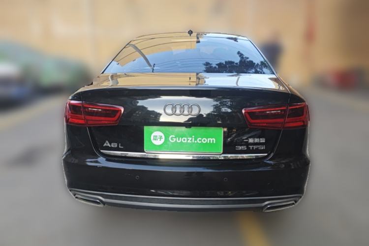 Used Audi A6L 2018 30th Anniversary Edition 35 TFSI Fashion Model
