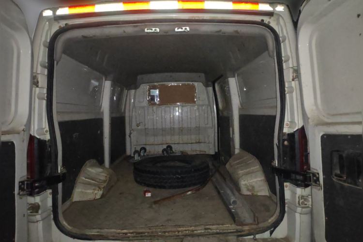 Used Dongfeng Yufeng EM26 2023 Standard Edition 41.472 kWh Henan Lithium Power Trunk