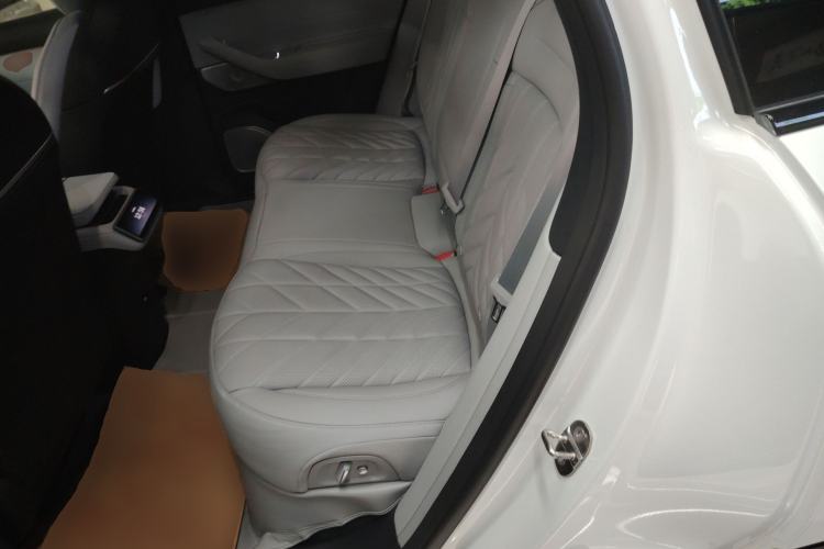 Used Nio ES6 2025 75 kWh
