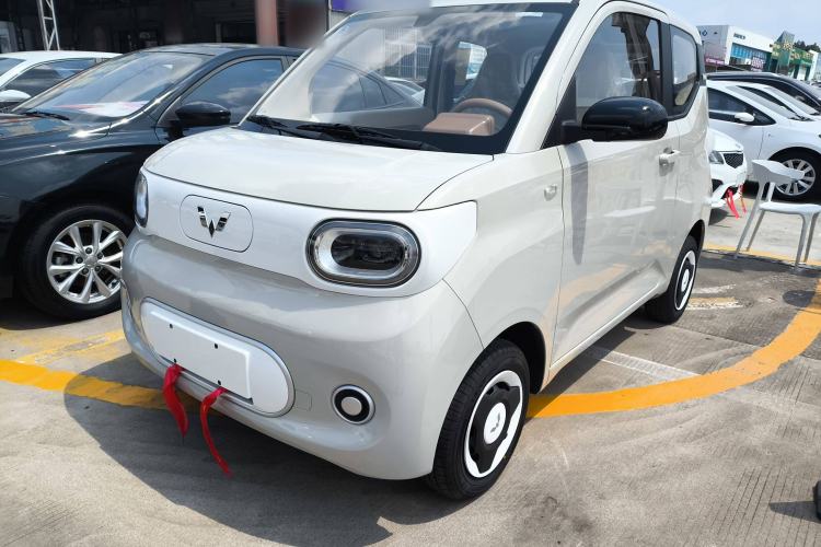 Used Wuling Hongguang MINIEV 2024 3rd Generation 215km Youth Edition