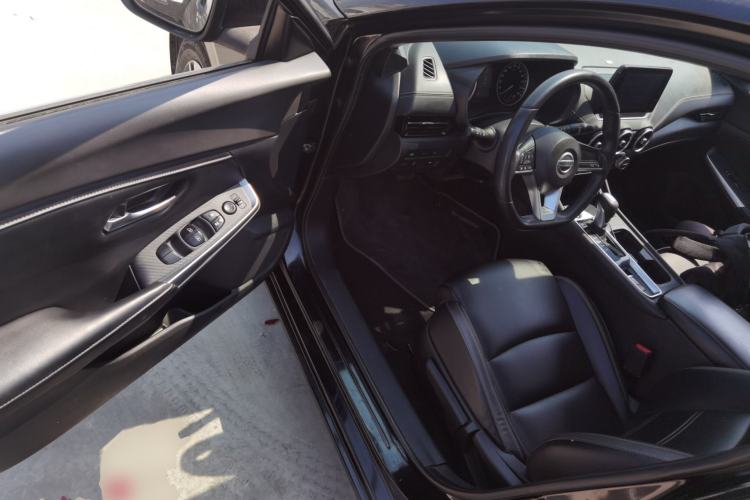 Used Nissan Sylphy 2022 1.6L XL CVT Enjoyment Edition