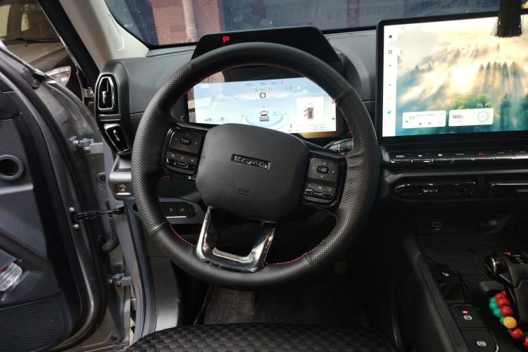 Used Haval H Dog New Energy 2024 Hi4 102km Trend Electric Version Plus Steering Wheel