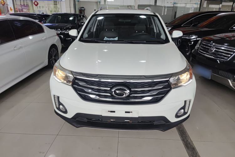 Used GAC Trumpchi GS4 2016 235T G-DCT Luxury Edition