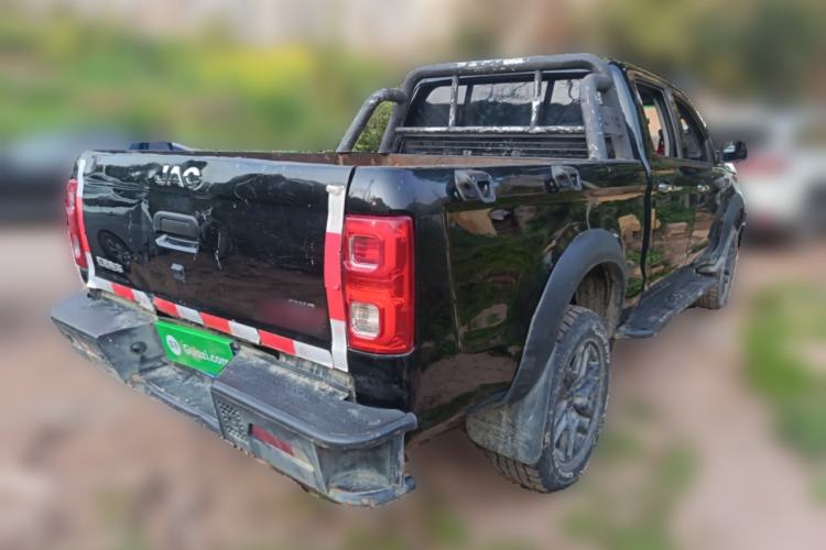 Used JAC T8 2023 2.0T PRO Automatic Diesel 4x4 Sharp Edition Large Double
