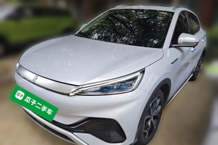 Used BYD Yuan PLUS 2023 Champion Edition 430KM Superior Model