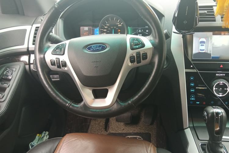 Used Ford Explorer 2013 3.5L Deluxe Model