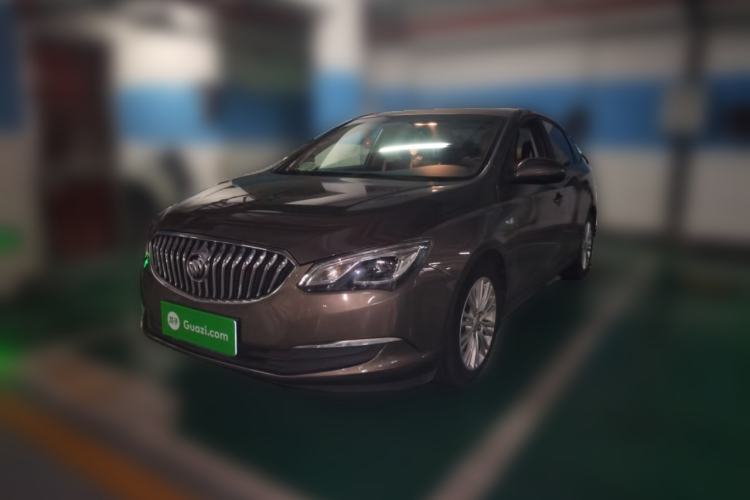 Used Buick GT 2016 15N Manual Elite Edition