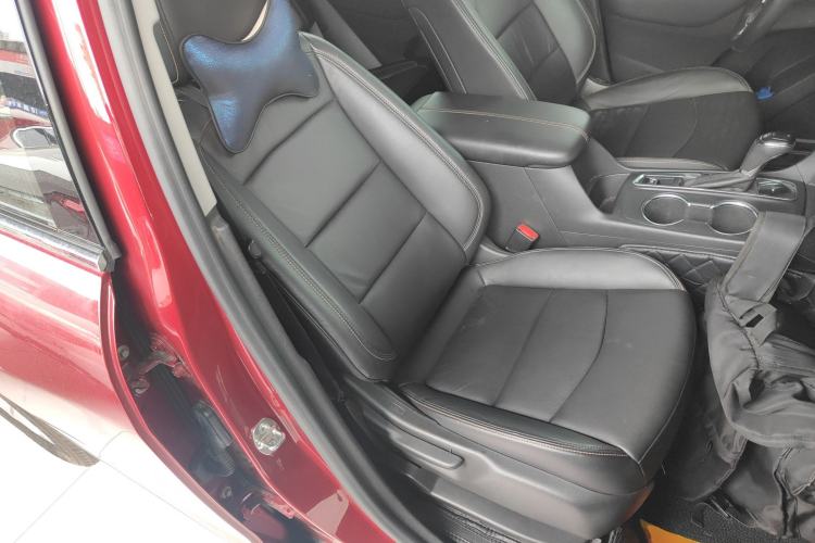 Used Chevrolet Equinox 2017 535T Automatic Chijie Edition