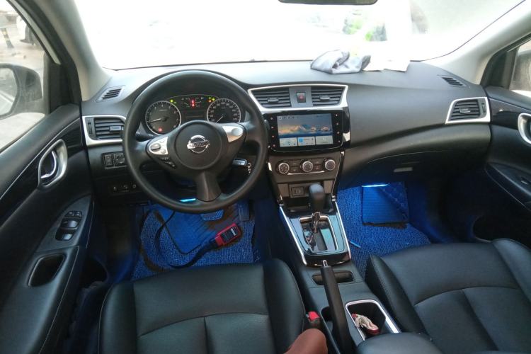 Used Nissan Sylphy 2022 Classic 1.6XL CVT Luxury Edition