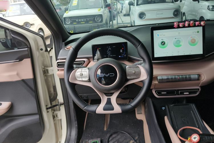 Used BYD Seagull 2025 305 km Free Version
