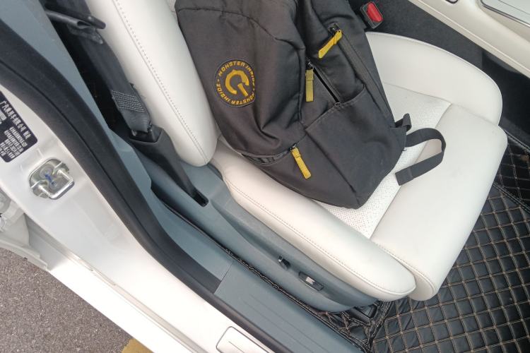 Used Hyptec GT 2023 710 Rear-Drive Ultra-Charging Version Right Front Seat