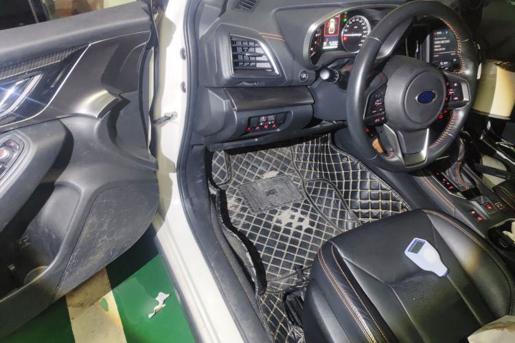 Used Subaru XV 2019 2.0i All-Wheel-Drive Luxury Edition with EyeSight China V Standard
