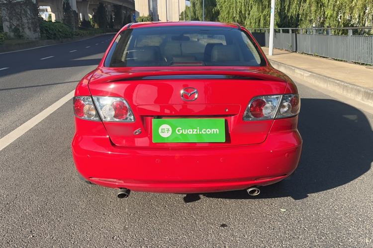 Used Mazda 6 2015 2.0L Automatic Fashion Edition
