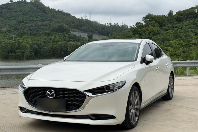 Used Mazda 3 Axela 2021 2.0L Automatic Zhiya Edition Guazi used car, China used car export, Used car for sale, Used cars, Cheapest cars for sale