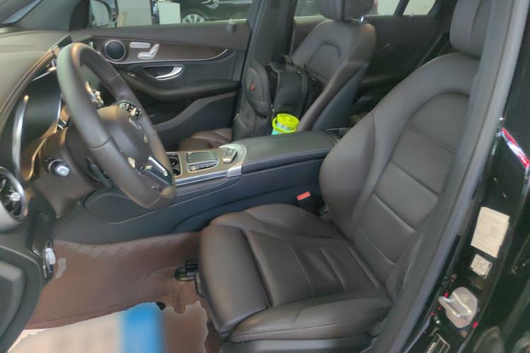 Used Mercedes-Benz GLC 2020 GLC 260 L 4MATIC Luxury Model
