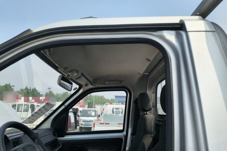 Used Karry Xiaoxiang X7 2024 AVIC Battery (3815 Cargo Box) Side-Panel Truck – Deluxe Model Headliner