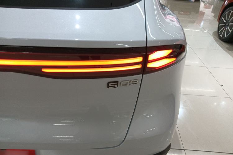 Used Deepal S05 2026 Model 620Plus Pure Electric Edition
