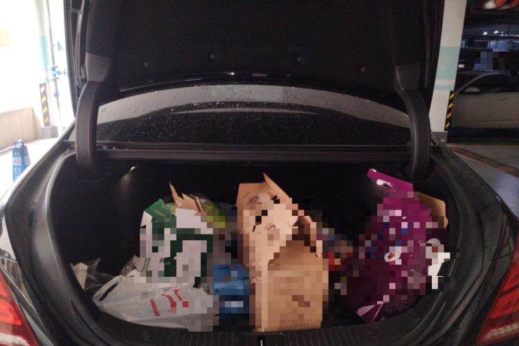 Used Mercedes-Benz S-Class 2014 S 320 L Business Model