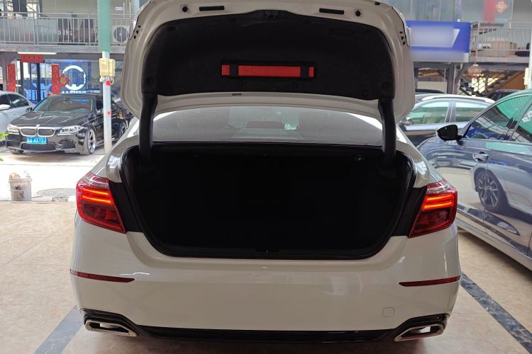 Used Honda Inspire 2022 260TURBO Elegant Edition