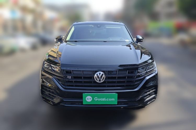 Used Volkswagen Touareg 2019 2.0TSI Ruiyi Edition China VI Standard
