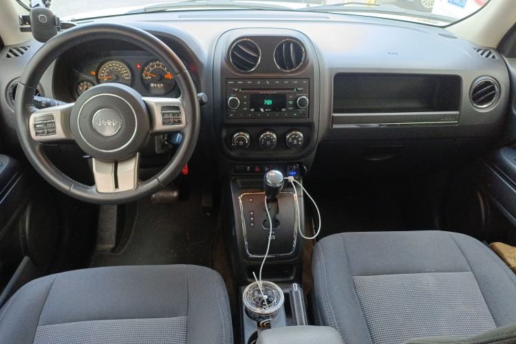 Used Jeep Patriot 2014 2.4L Sport Edition