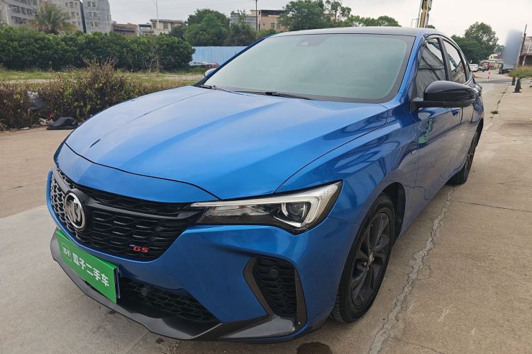 Used Buick Verano 2022 Pro GS Wind-Chasing Edition