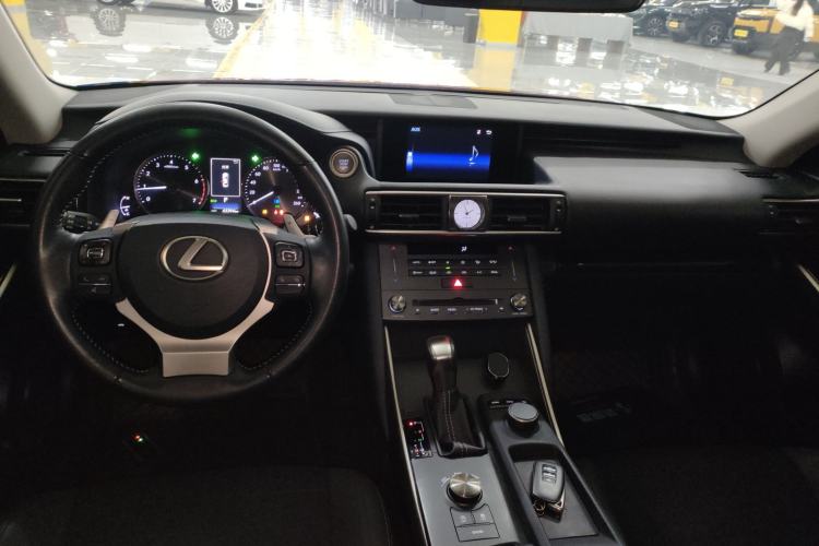 Used Lexus IS 2017 300 Leading Edition