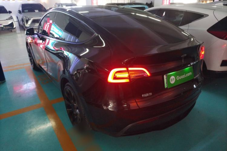 Used Tesla Model Y 2022 Rear-Wheel-Drive Version