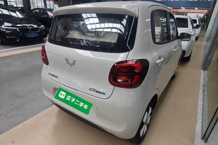 Used Wuling Hongguang MINIEV 2025 Four-Door Version Advanced Edition
