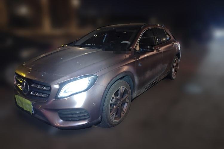 Used Mercedes-Benz GLA 2018 GLA 220 4MATIC Sport Edition