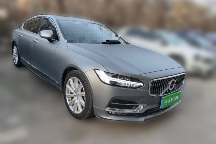 Used Volvo S90 2020 T5 Zhiyi Luxury Edition