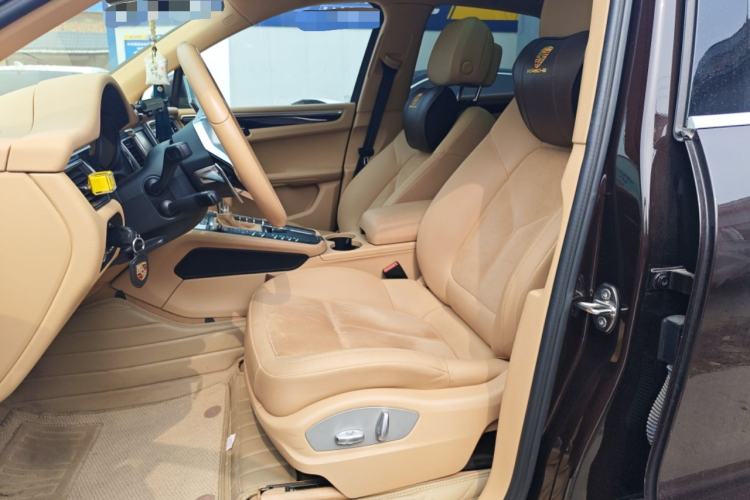 Used Porsche Macan 2016 Macan S 3.0T