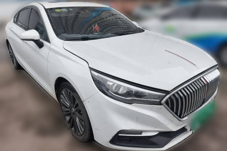 Used Hongqi H5 2020 1.8T Automatic ZhiLian QiYun Edition
