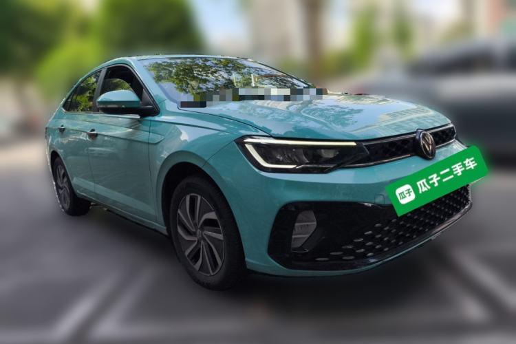 Used Volkswagen Lavida 2023 New Sharp 1.5L Automatic New Wish Edition
