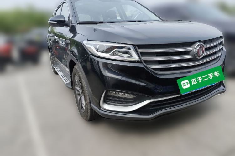 Used Dongfeng Fengon 580 2020 1.5T CVT Luxury Edition Front Right 45 Deg