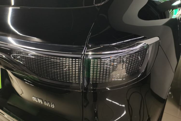 Used Hima AITO M8 2025 Extended-Range Max+ Version 53.4 kWh 6-Seater Edition