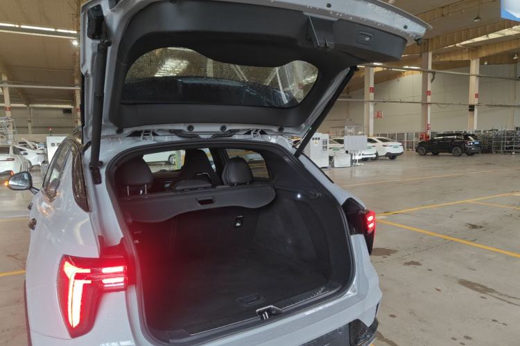 Used Lynk & Co 01 2023 1.5TD EM-F AM Trunk