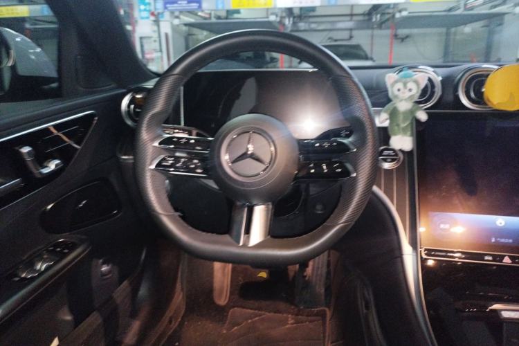 Used Mercedes-Benz C-Class 2022 Restyled C 260 L Sport Edition