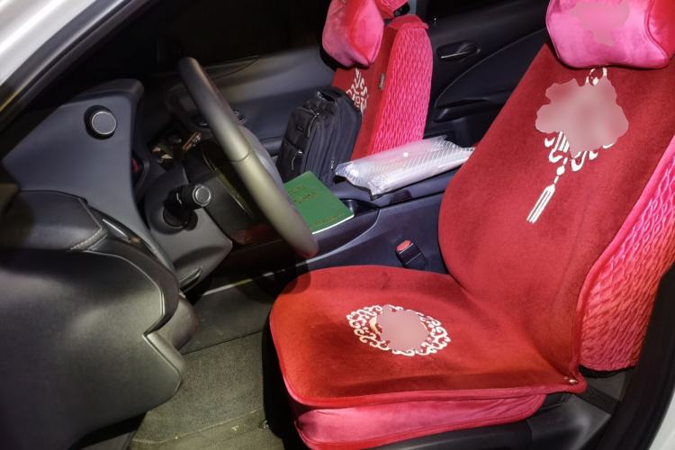 Used Lexus UX 2022 260h Explore-Cool Edition Left Front Seat