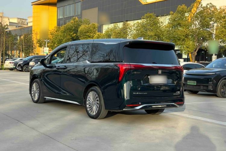 Used Buick Century 2023 2.0T Four-Seat Private Edition
