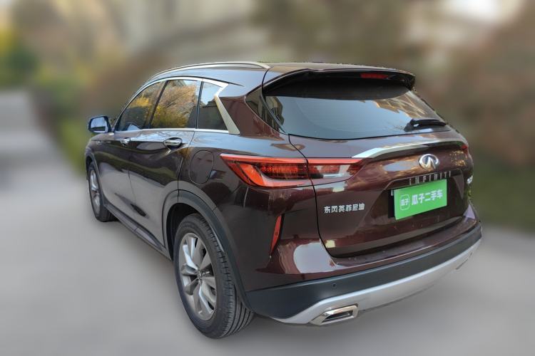 Used Infiniti QX50 2020 Revised Version 2.0T Two-Wheel Drive Fashion Edition

